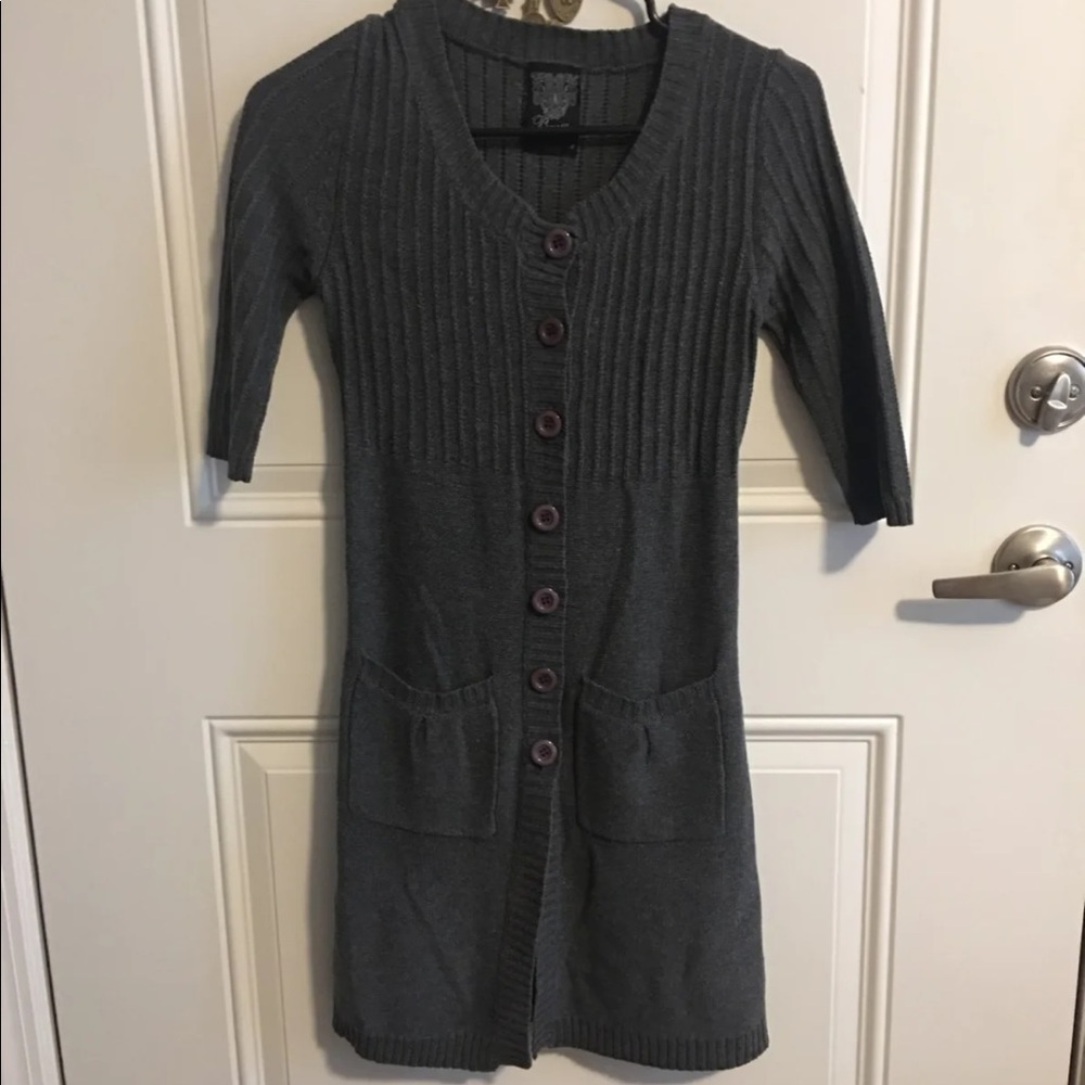 BAYO knitted sweater/cardigan